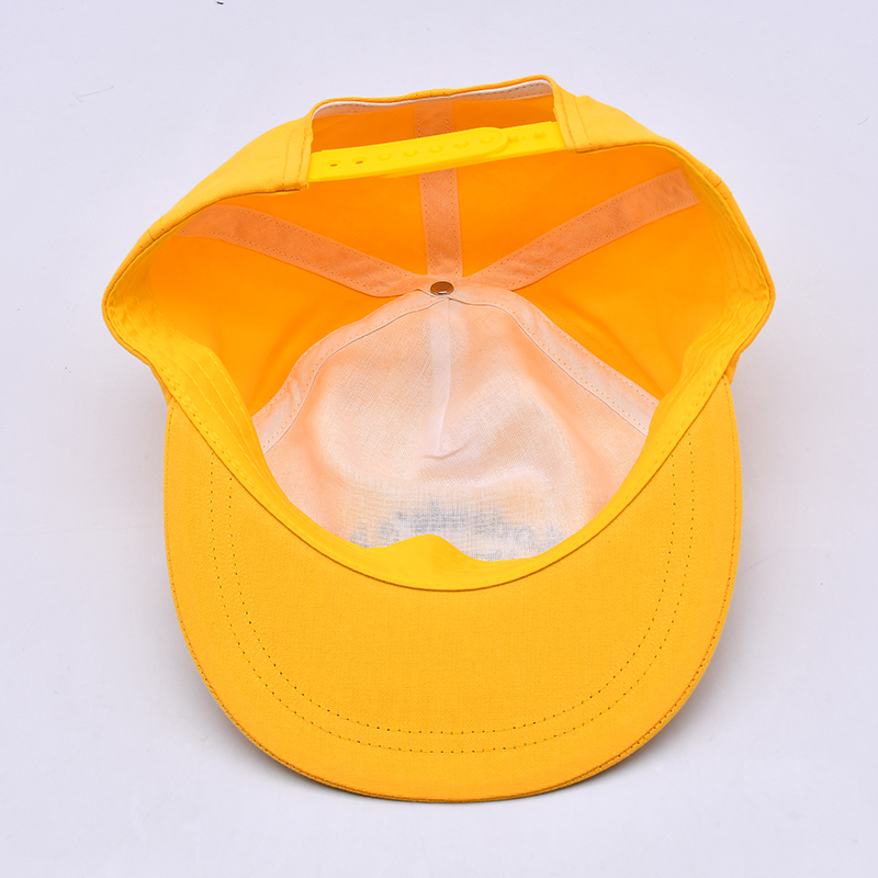 unstructured snapback cap